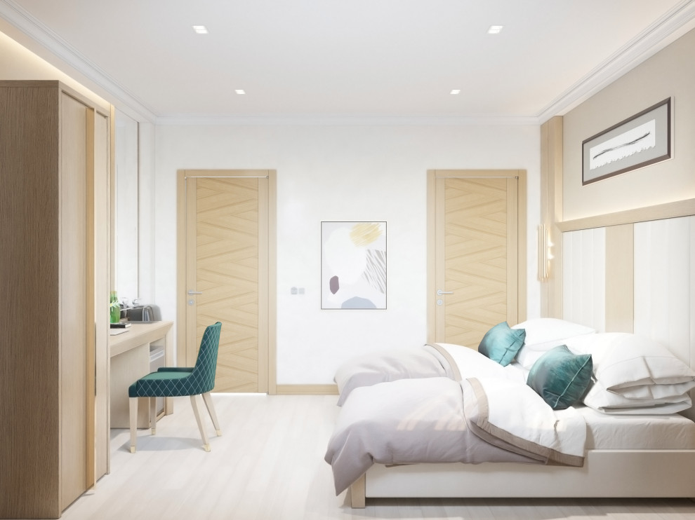 Гостиница. Ташкенте