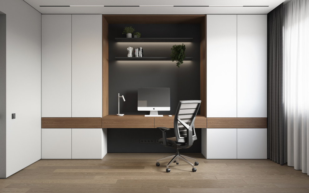 ЖК Михайлова: Кабинет