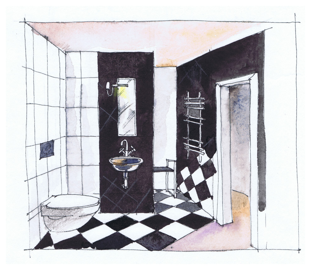 Обложка проекта: Квартира на Мичуринском