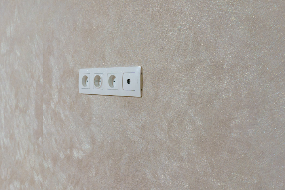 Капитальный ремонт вторички по ул. Корнейчука, 40м²