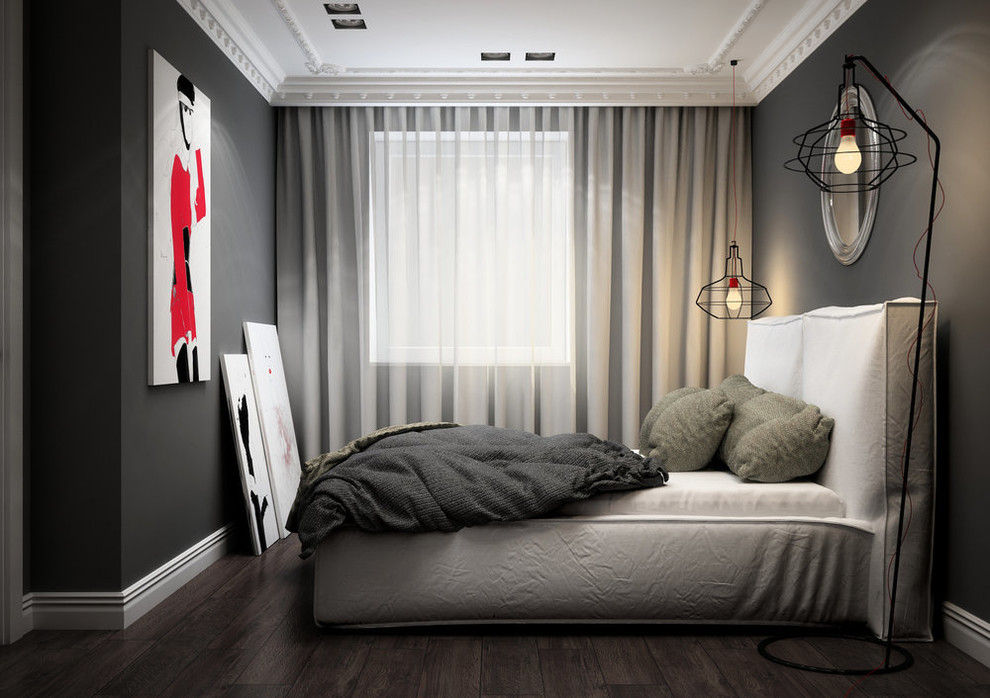 Дизайн интерьера квартиры в современном стиле