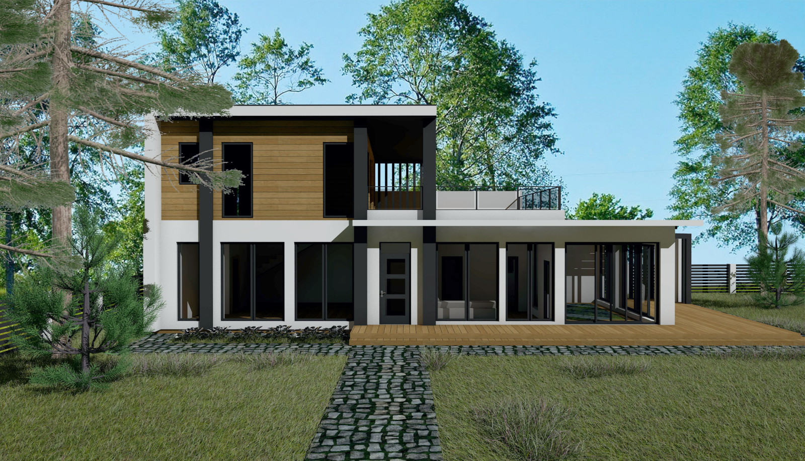 Гостевой домик