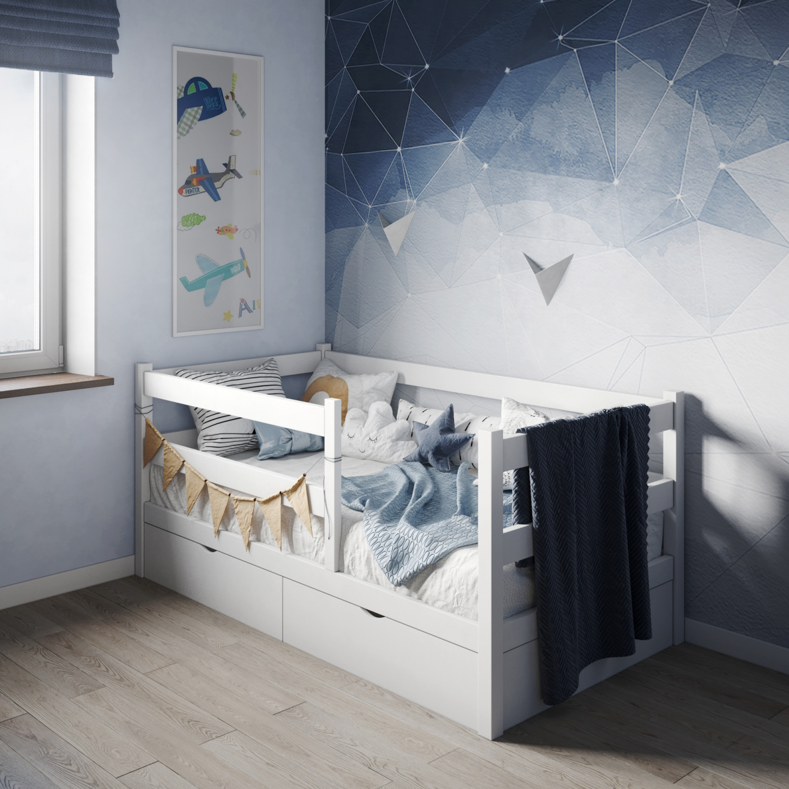 Квартира на ул.Тюльпанов