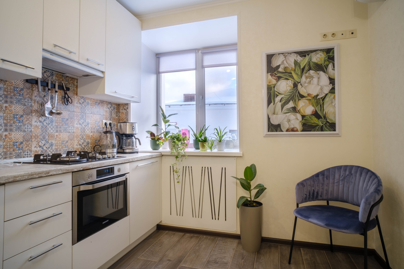 Апартаменты Лево-Булачная