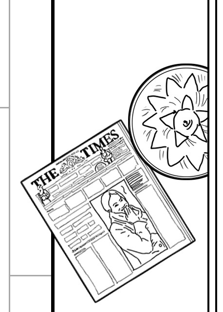 Планировка интерьера гостевого дома с сауной для дома-фахверка компании ecocompl