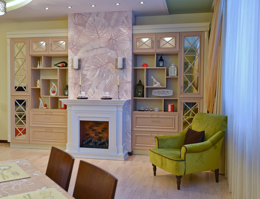 Обложка альбома: Квартира Гостиная