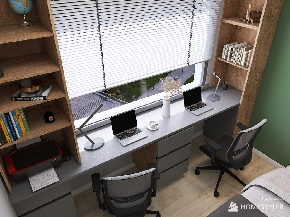 Обложка проекта: Детская комната