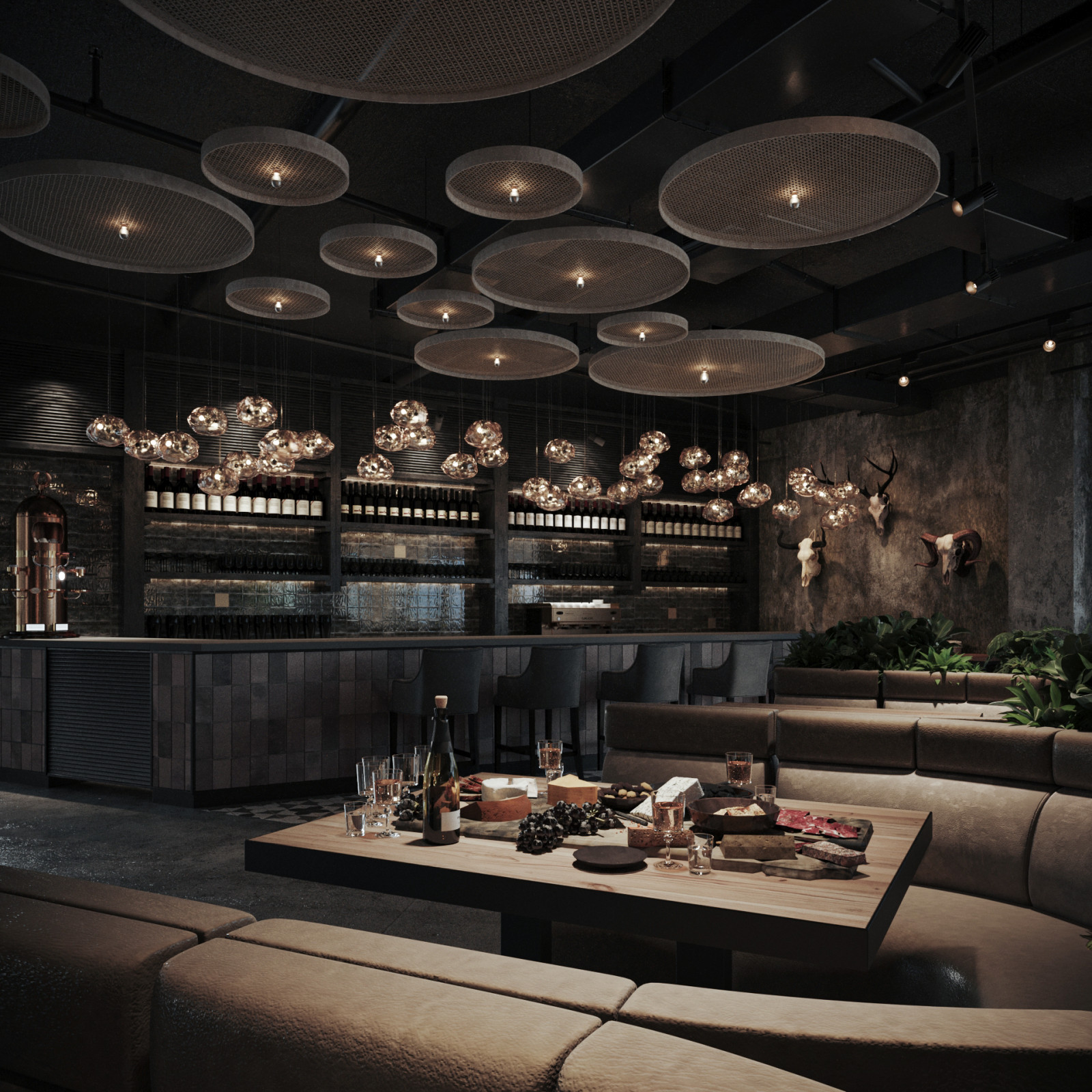 Jack London Restaurant, Saint Petersburg