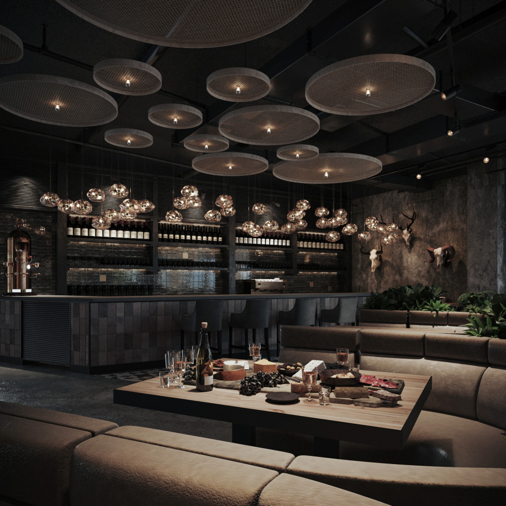 Jack London Restaurant, Saint Petersburg