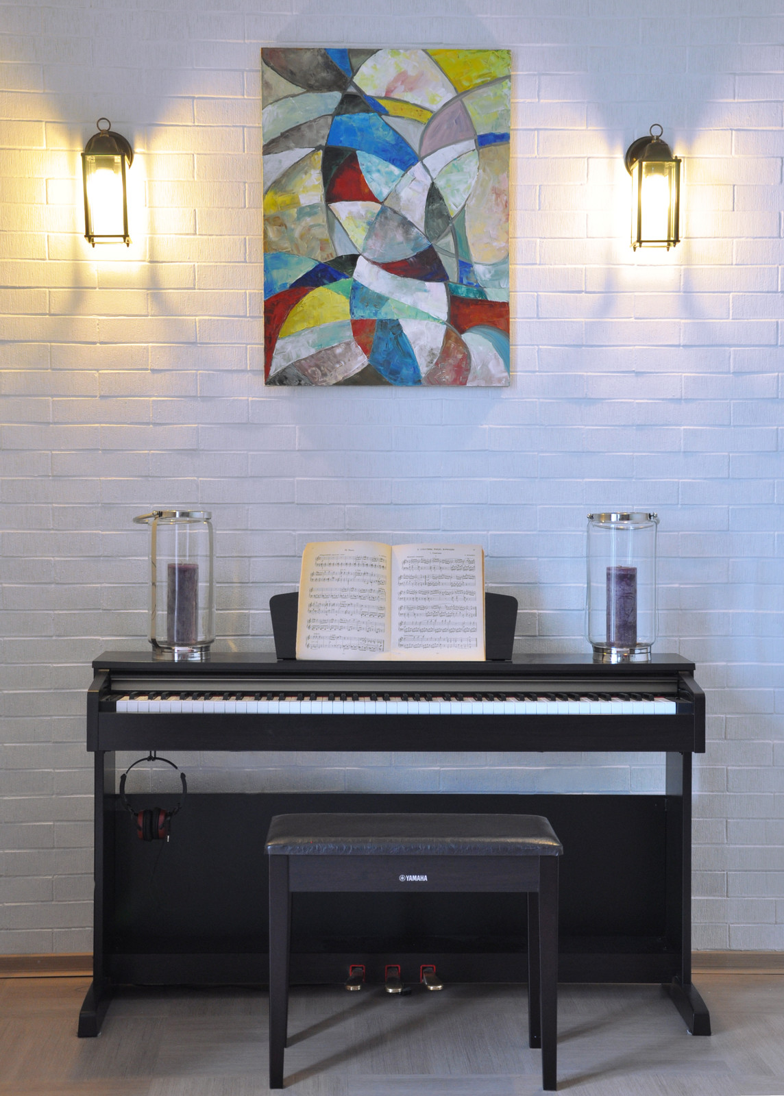 Квартира на Акадекмической