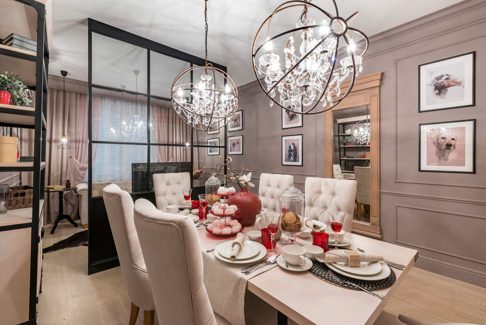 Гостиная без компромиссов