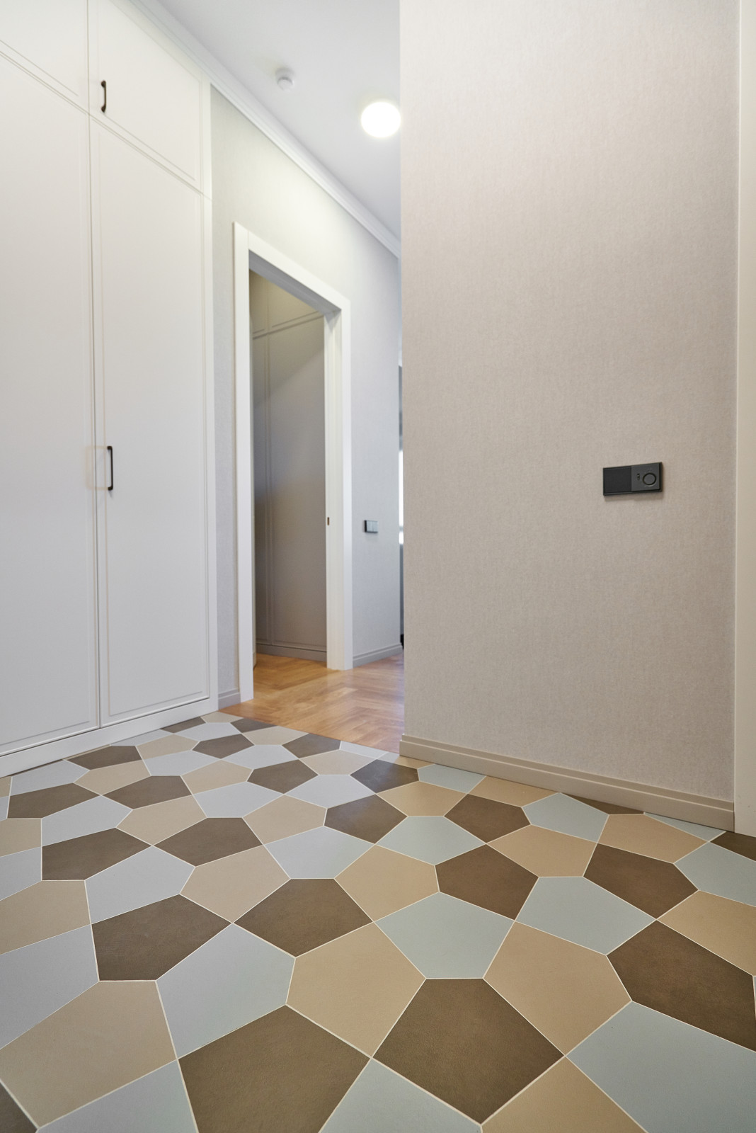 Обложка проекта: Готовый проект в Москве