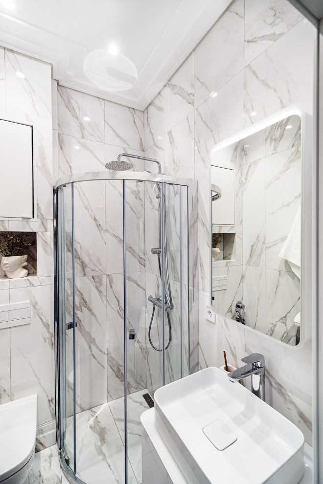 ЖК Золотая Звезда Студия "Париж" 21 м2