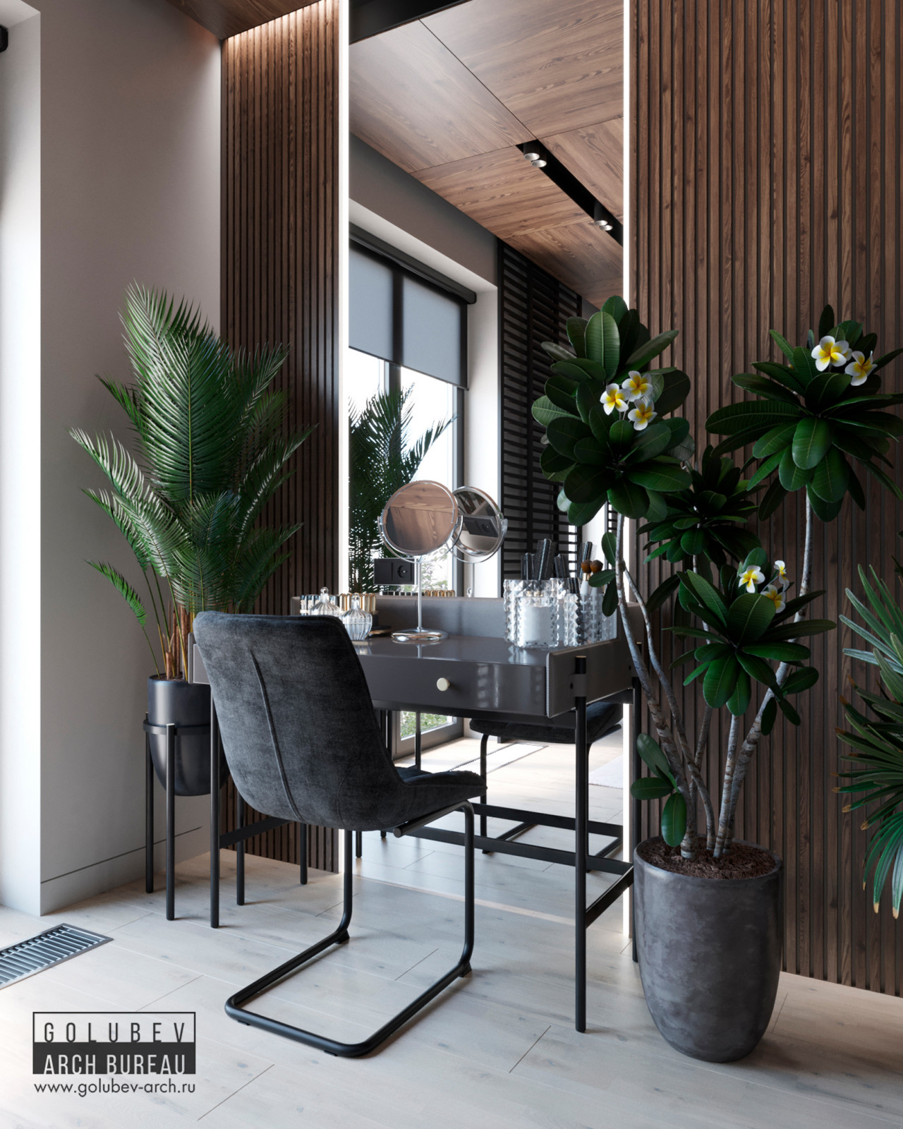 Современный дом, г. Красноярск, 150 м2