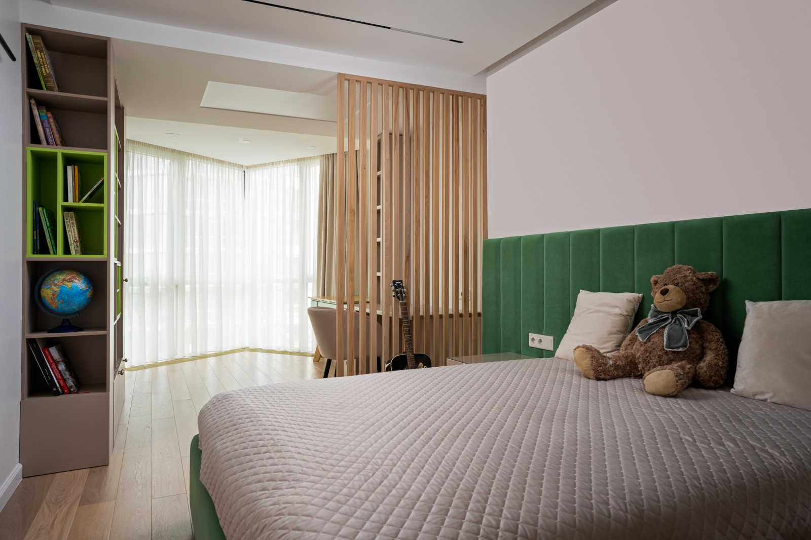 Реализованный проект ЖК 7 континент г. Краснодар