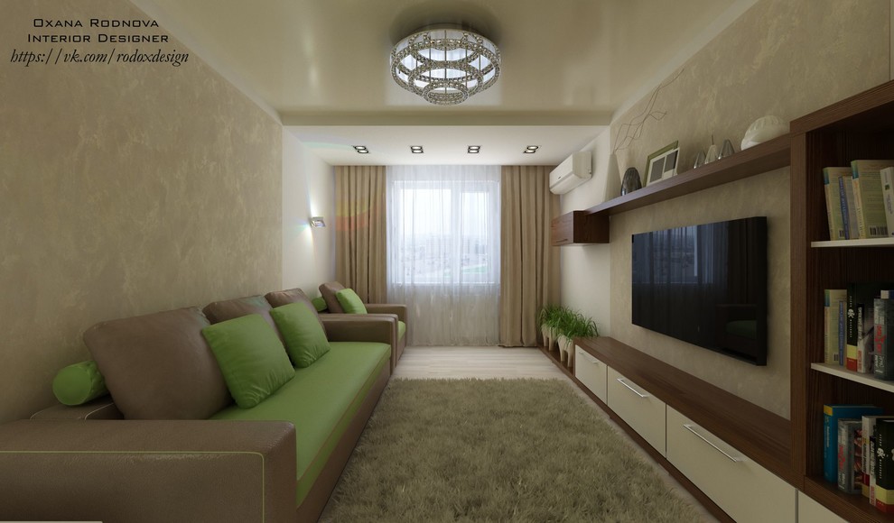 5ти комнатная квартира в Симферополе