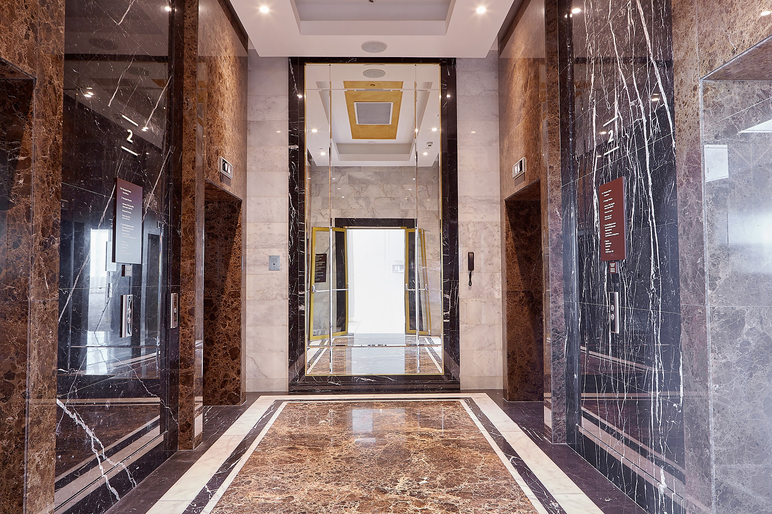 Отель Lotte. Самара