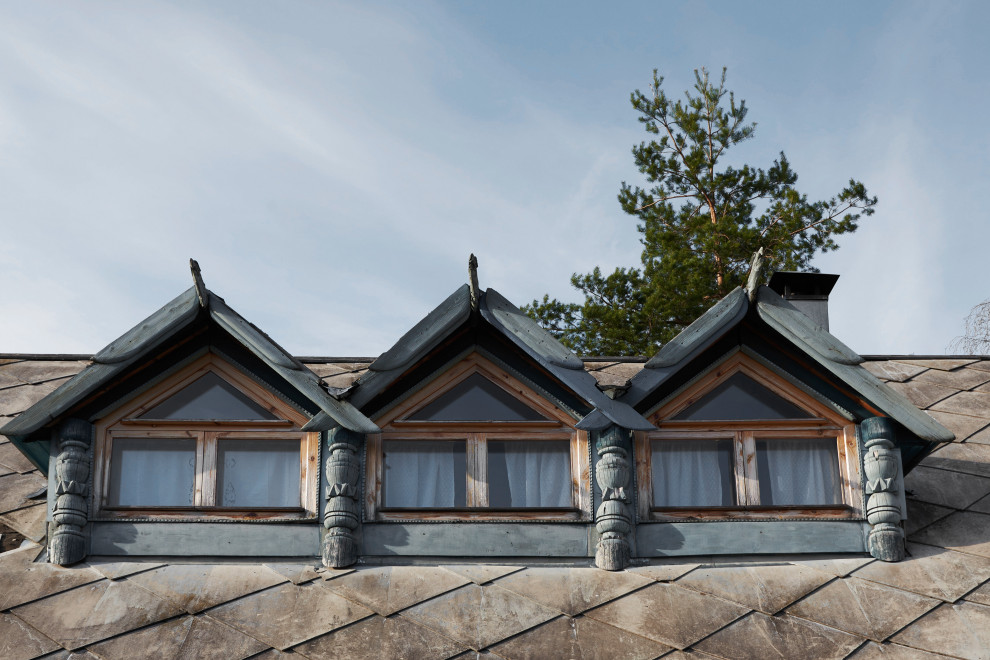 Деревня  Мандроги