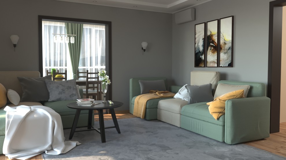 Гостиная - 2