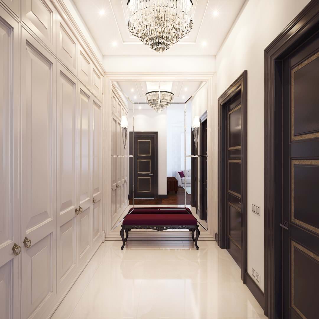 Староконюшенный переулок 125 кв.м