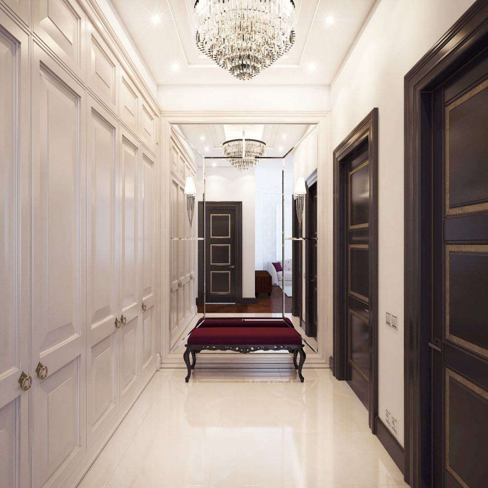 Староконюшенный переулок 125 кв.м