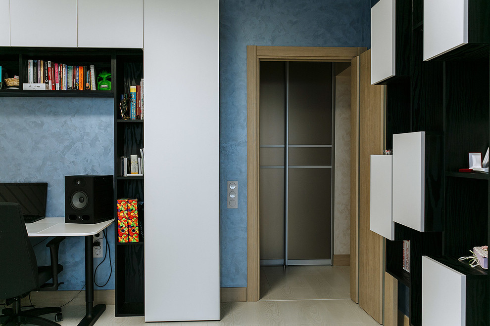 TINT - Просторная квартира для молодой семьи