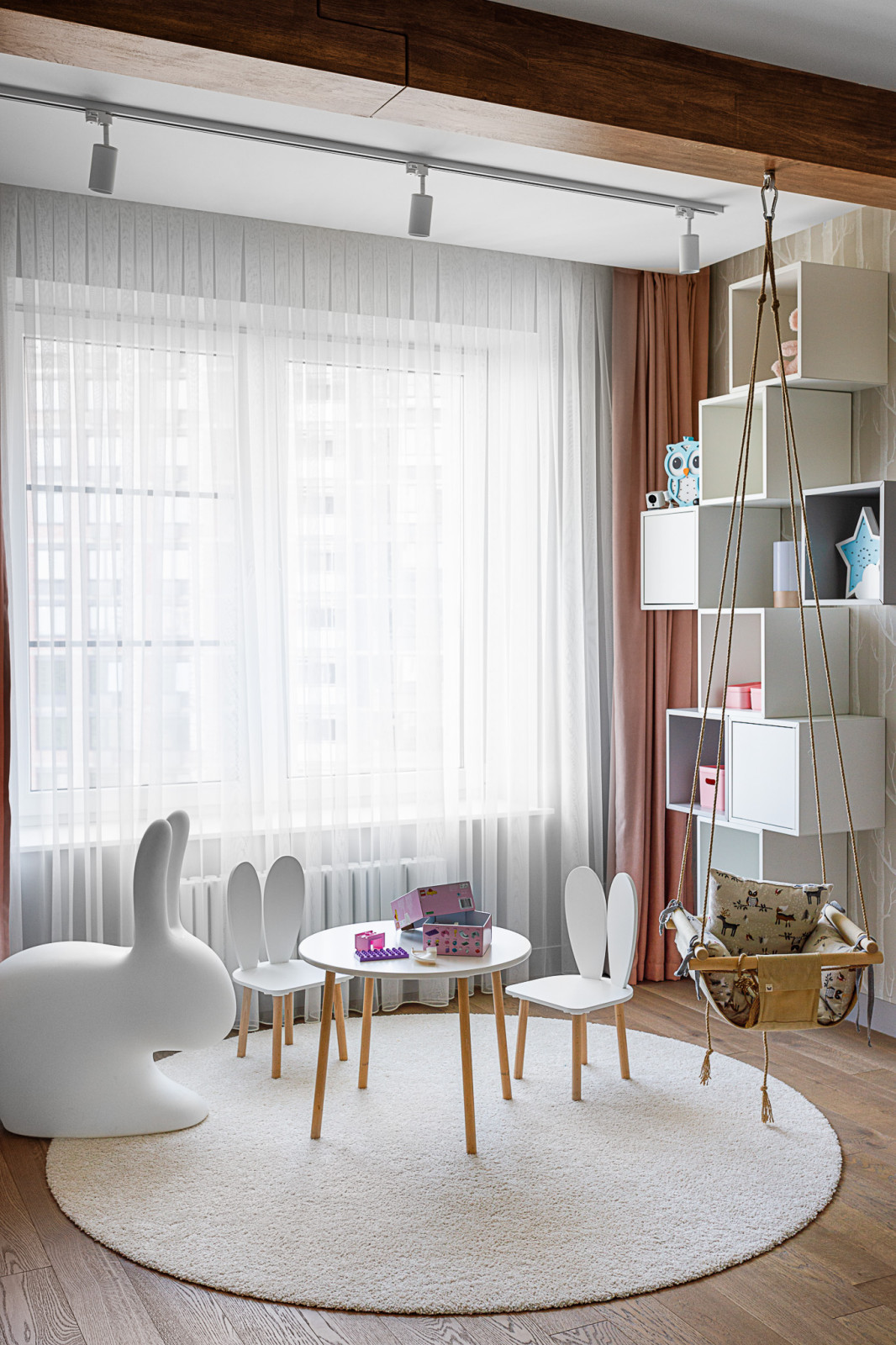 Реализованный проект ЖК "Русский авангард"