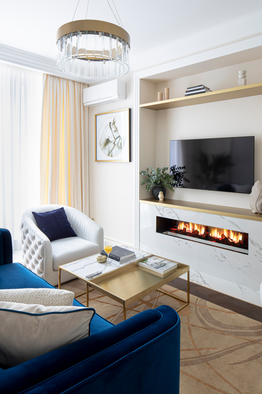 Квартира ЖК Redside