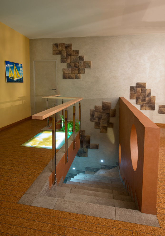 В ярких красках