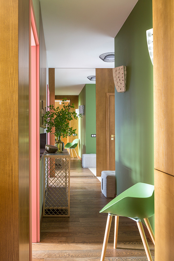 Houzz тур: Квартира на берегу Балтийского моря