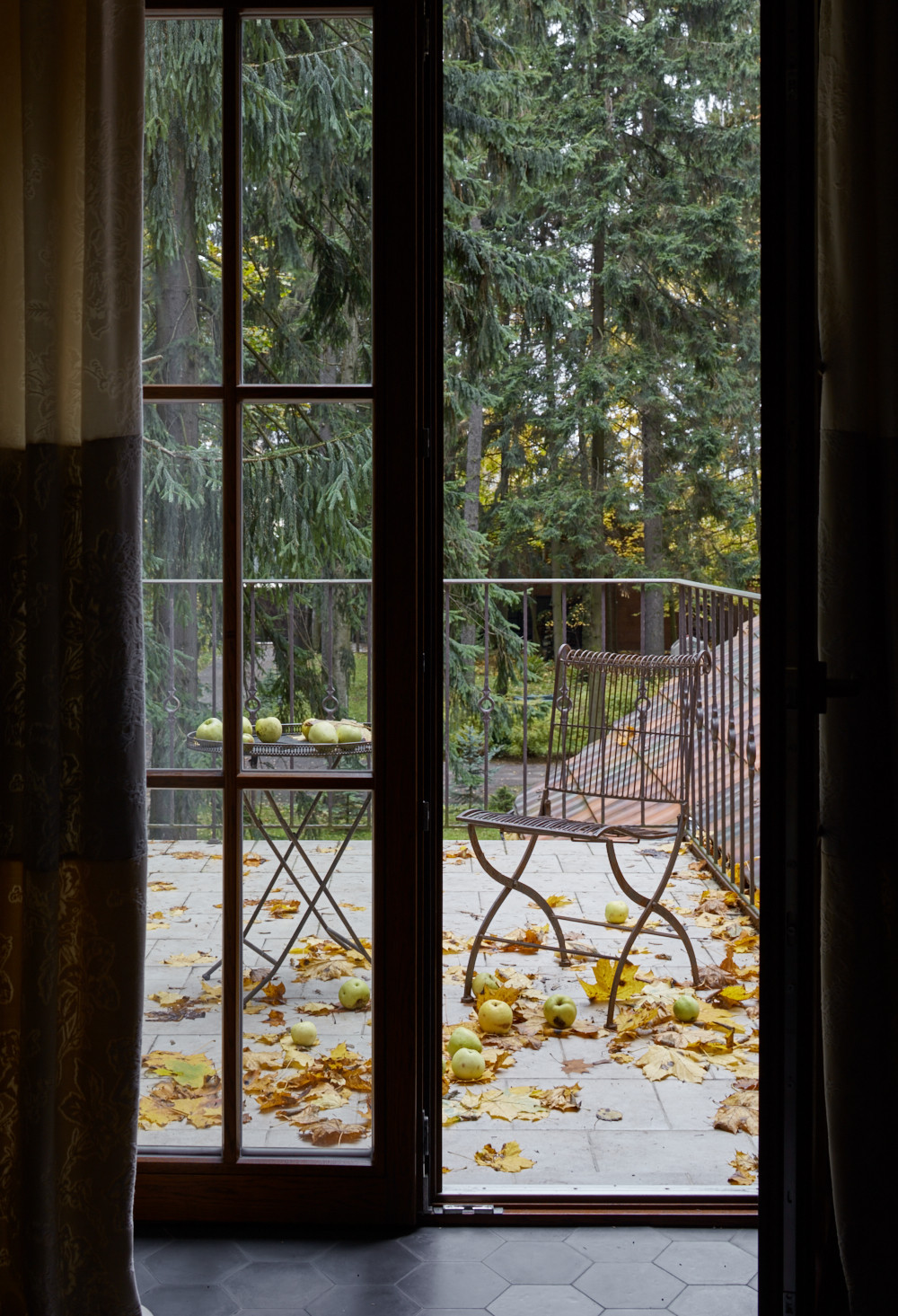 Загородный дом