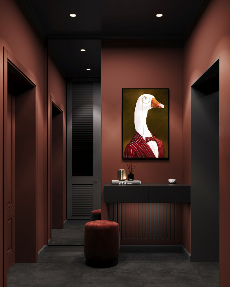 Прихожая частного дома