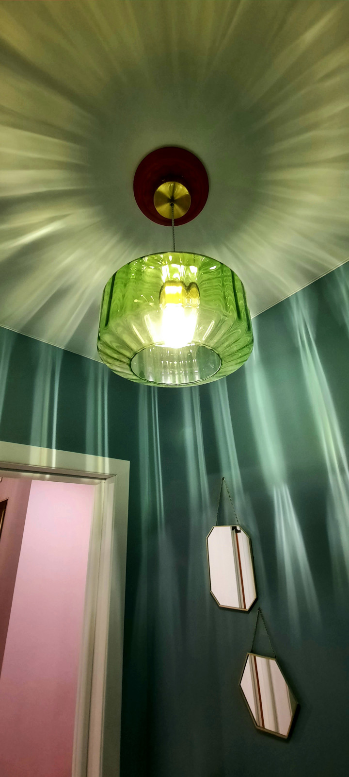 Квартира с харизмой.