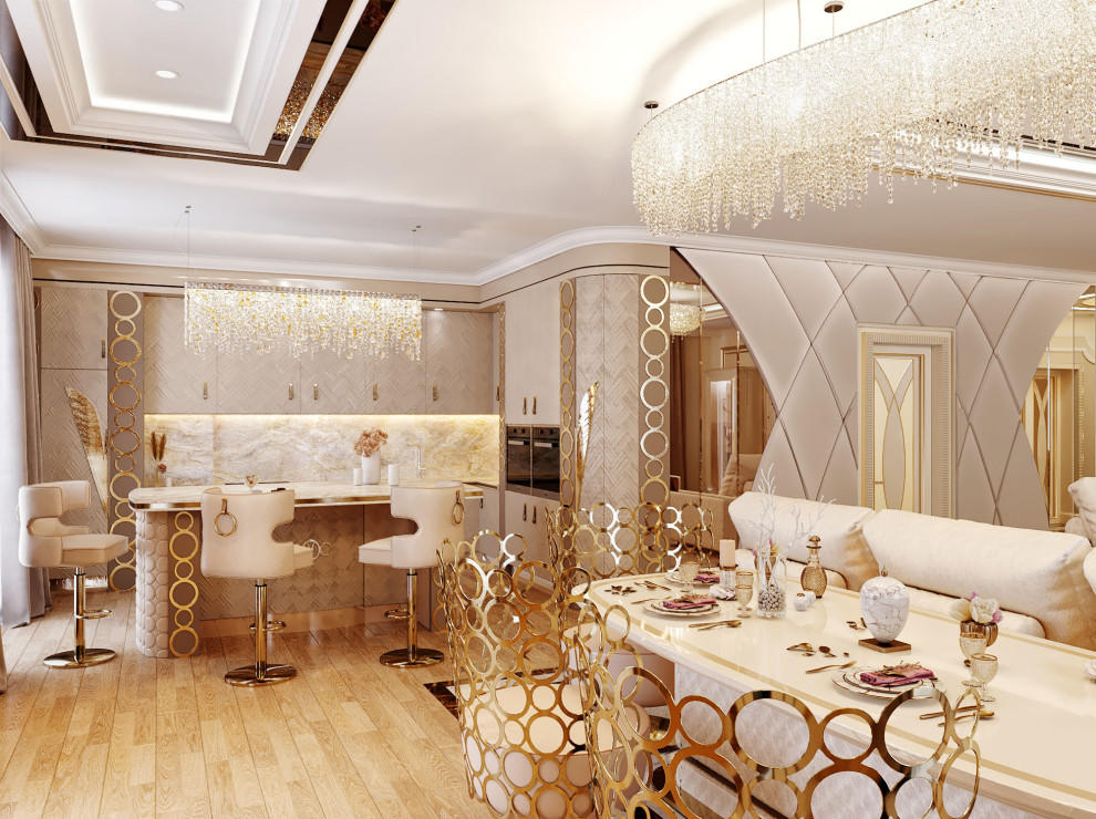 Классика в "Садах Пекина "