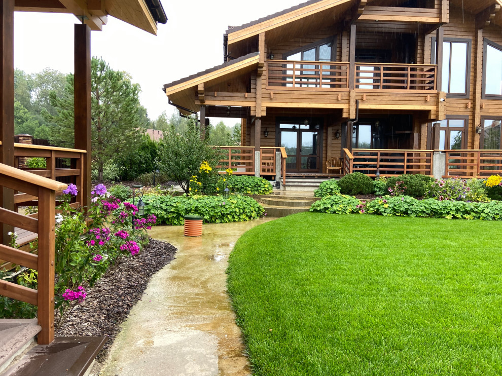 Участок для Дмитрия и Татьяны