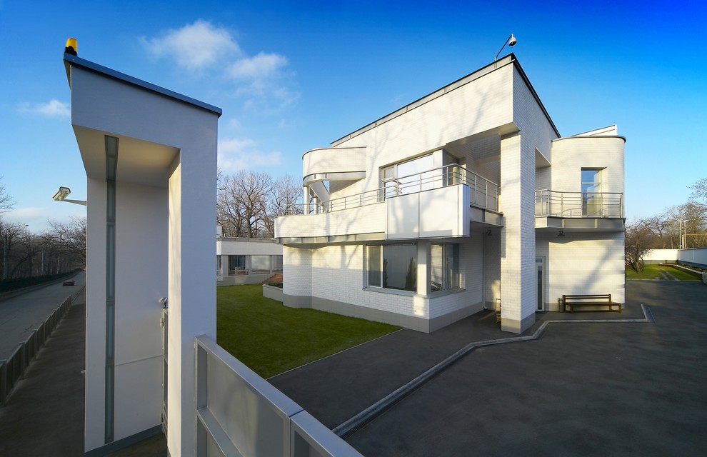 Индивидуальный жилой дом в Самаре