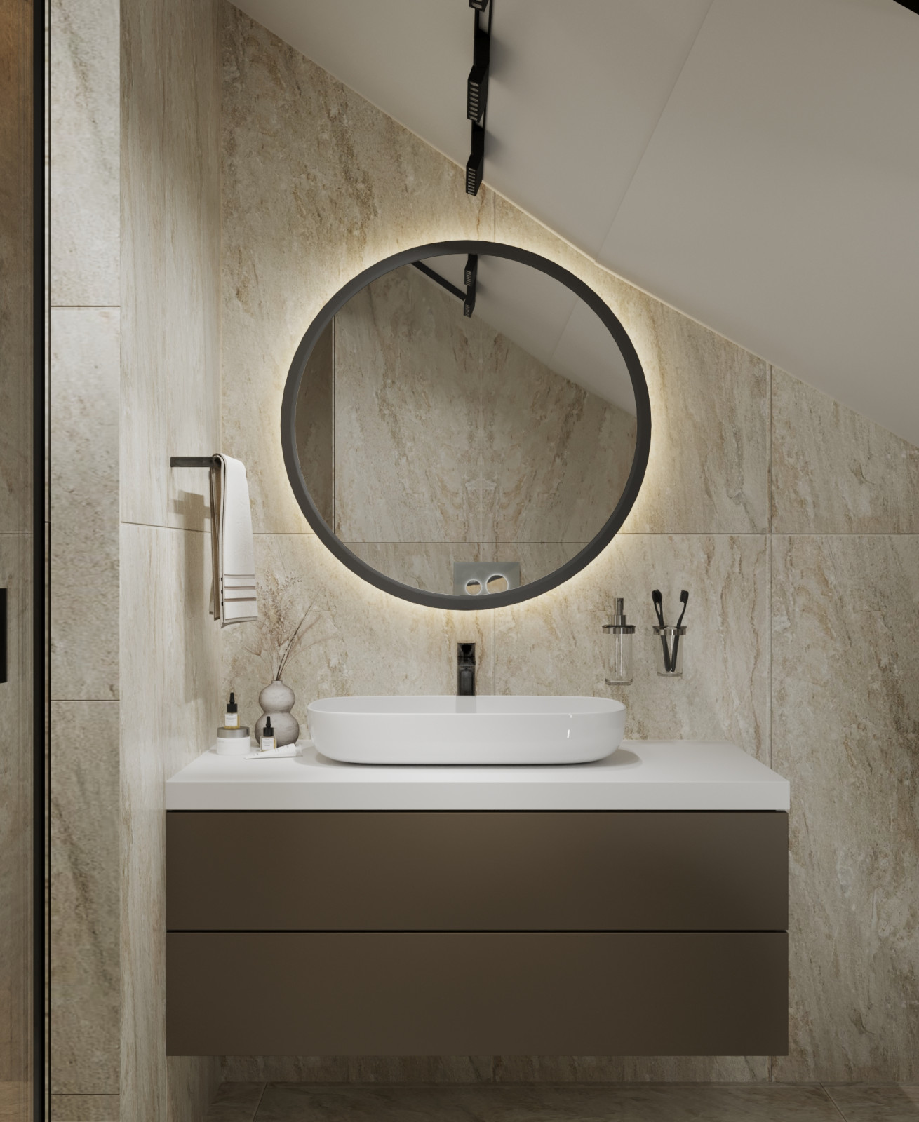 Обложка проекта: Кутузовские холмы