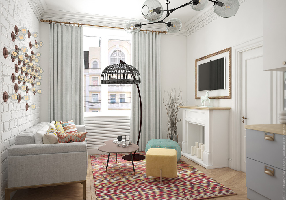 Современная эклектика