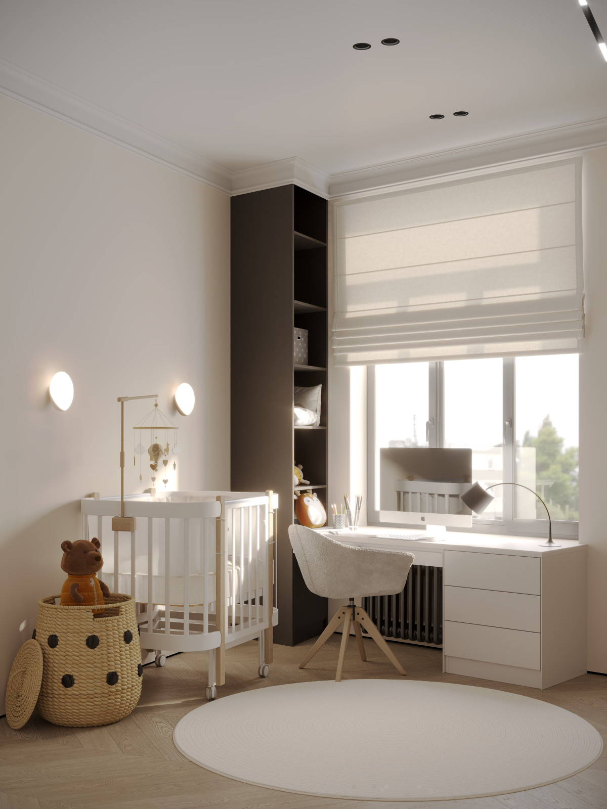 ЖК КРЫЛЬЯ | 66м2