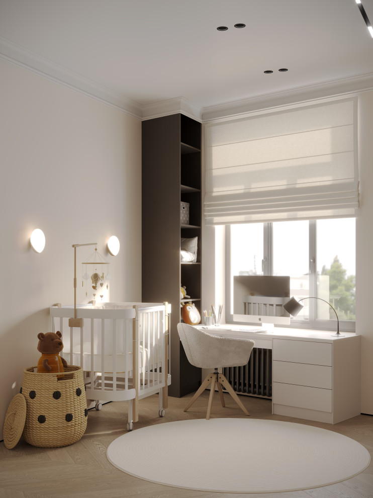 ЖК КРЫЛЬЯ | 66м2