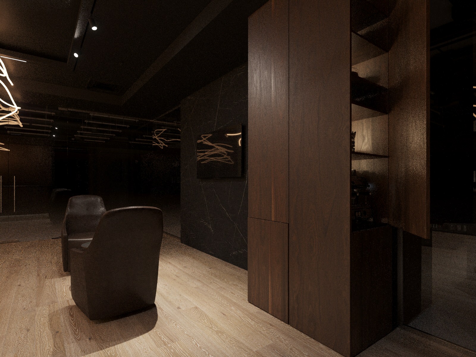 Synergy finance office