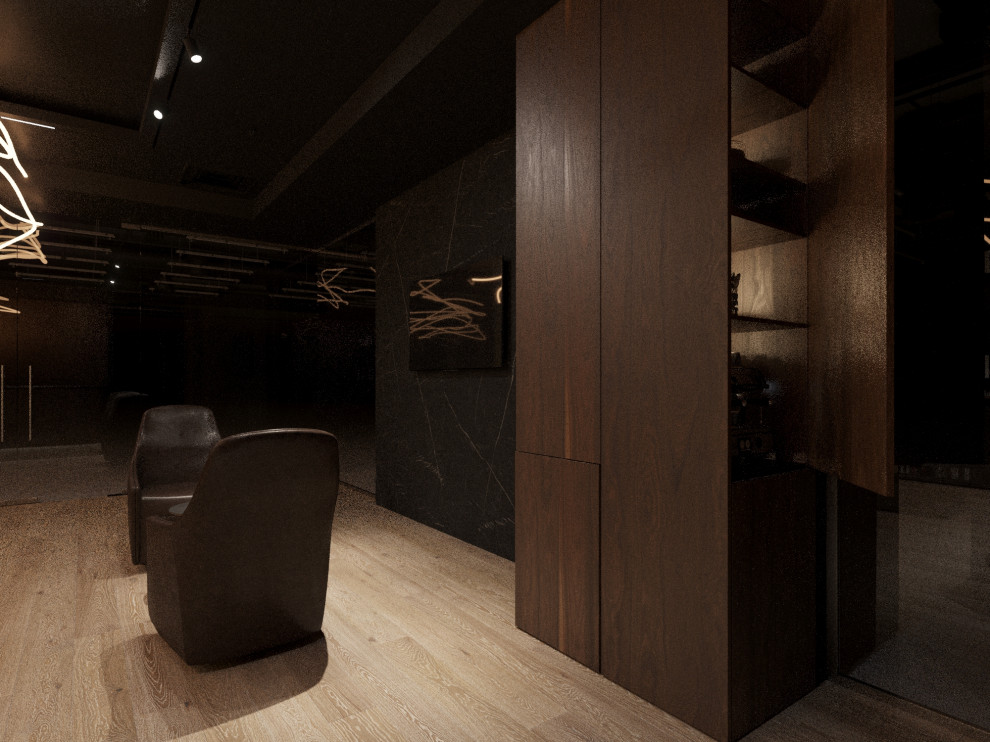 Synergy finance office