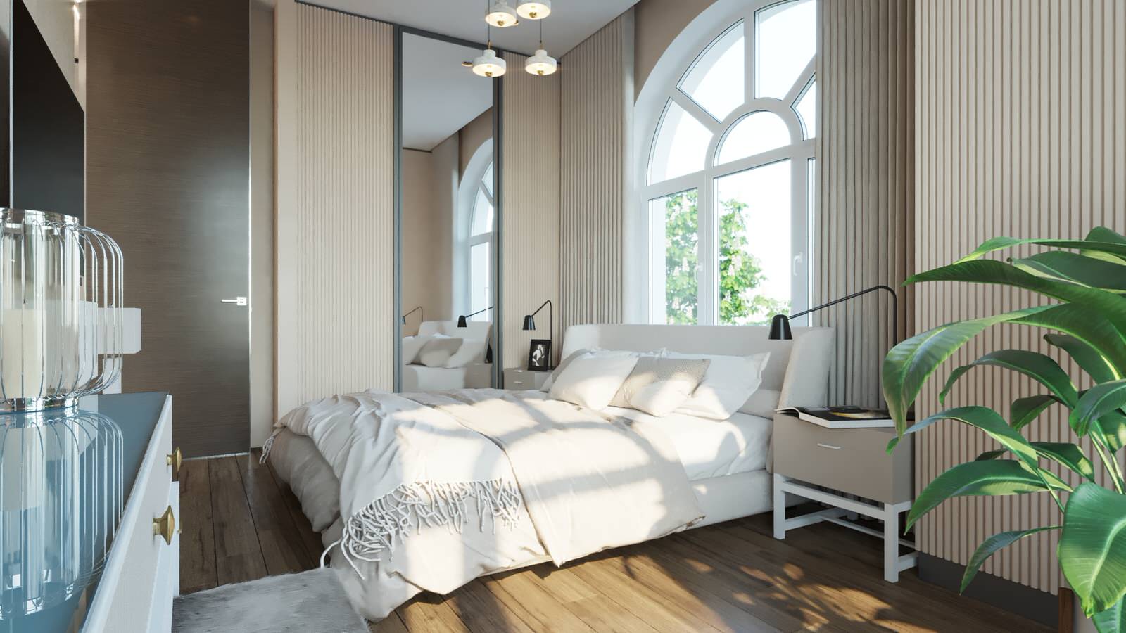 Room_017_визуализация дизайна квартиры для "СК Аквариус"