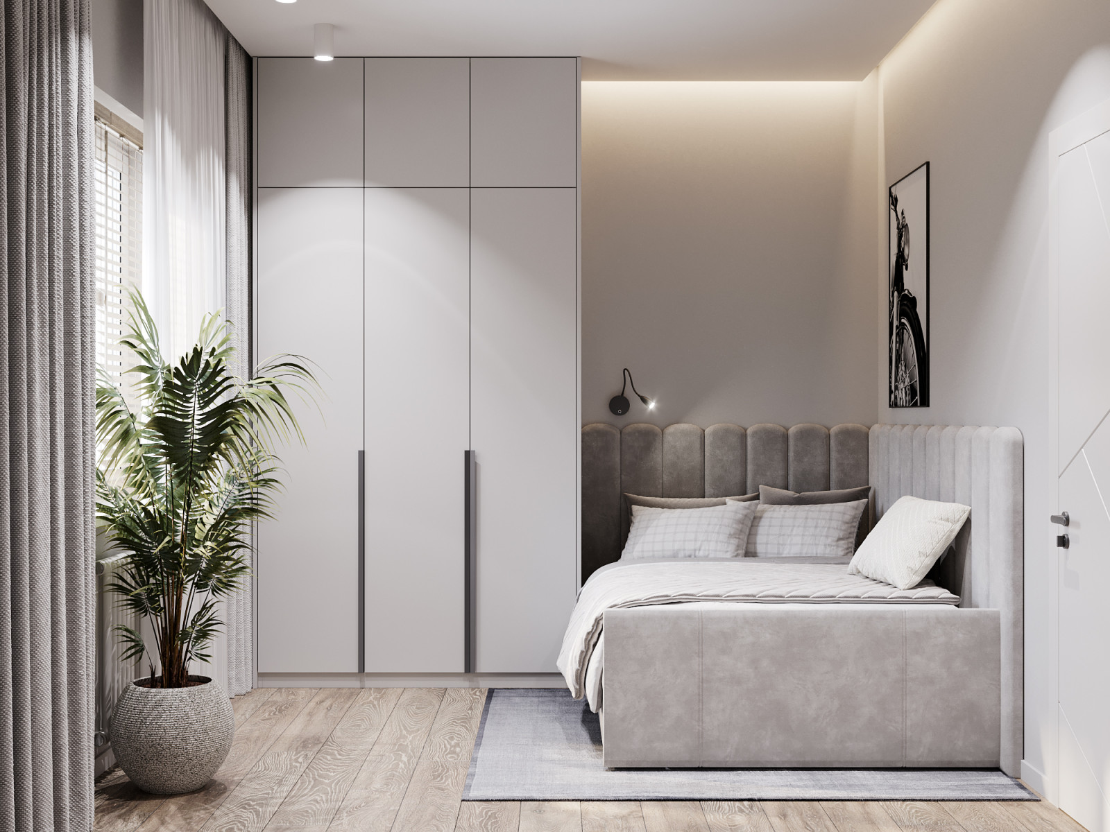 Спальня подростка