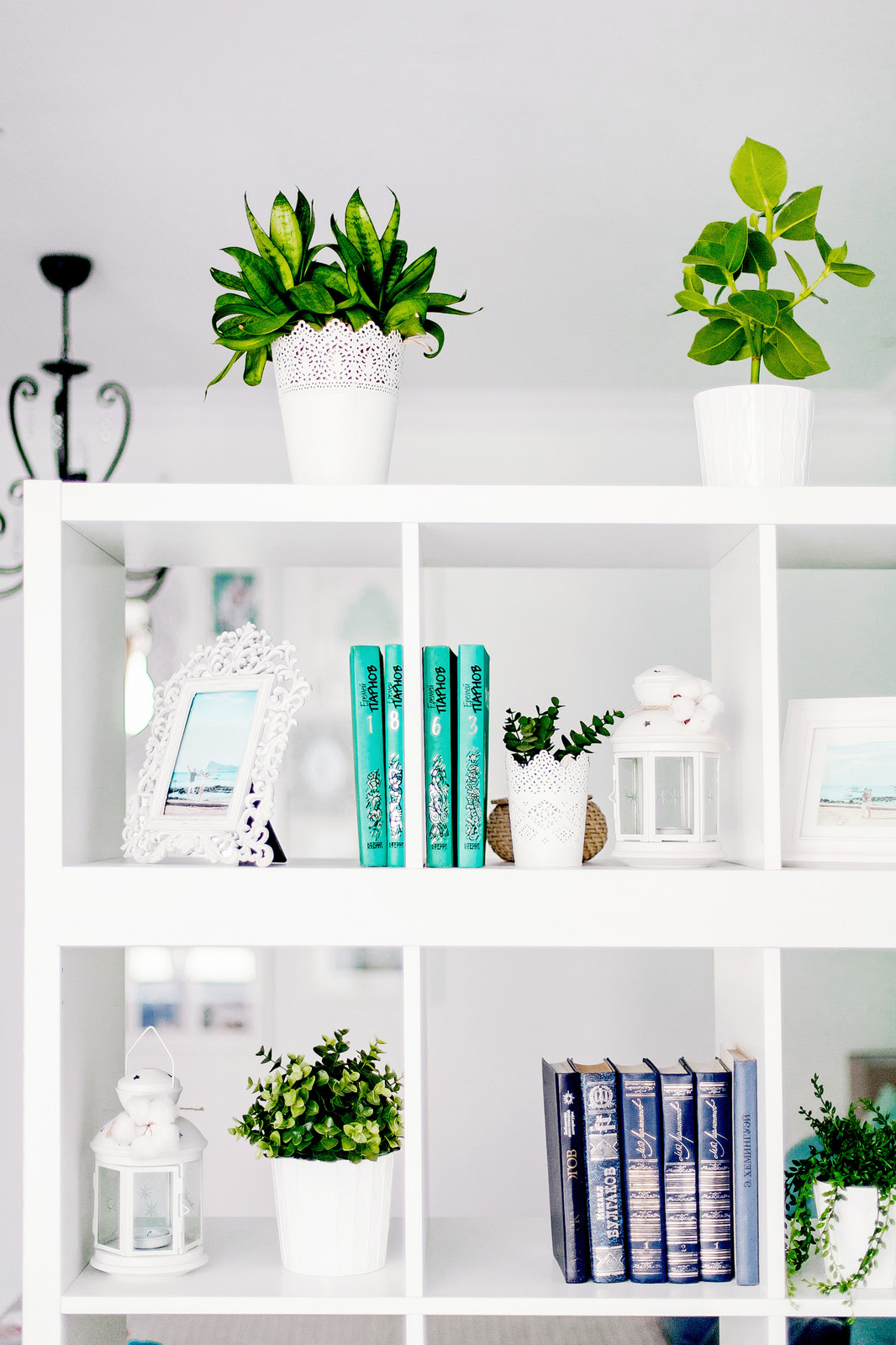 Интерьер в скандинавском стиле