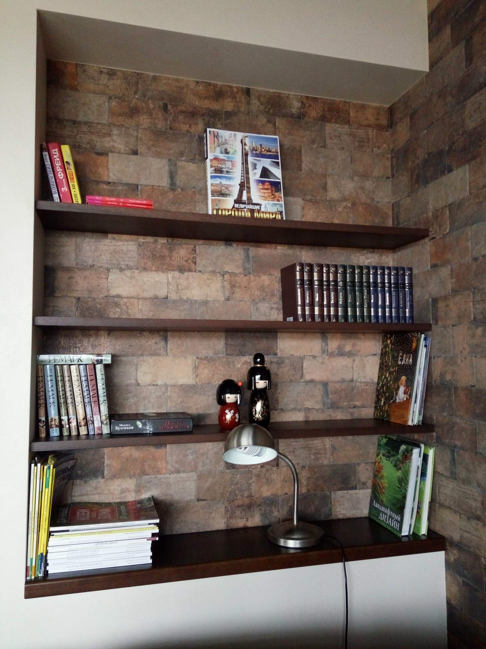 Обложка проекта: Гостиная в Нижегородской области