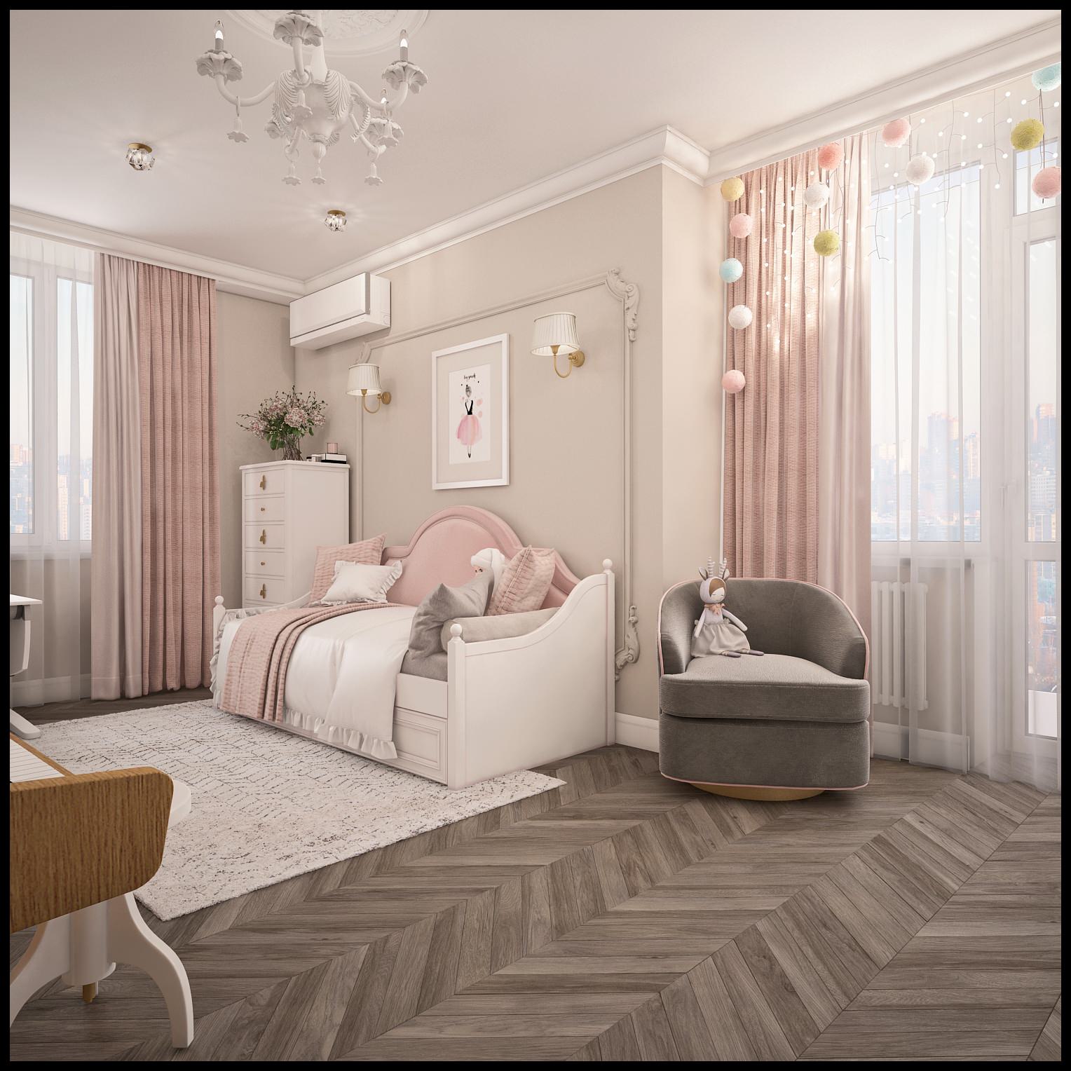 Квартира на Волочаевской