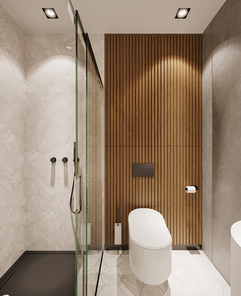 Квартира в ЖК Небо Москвы