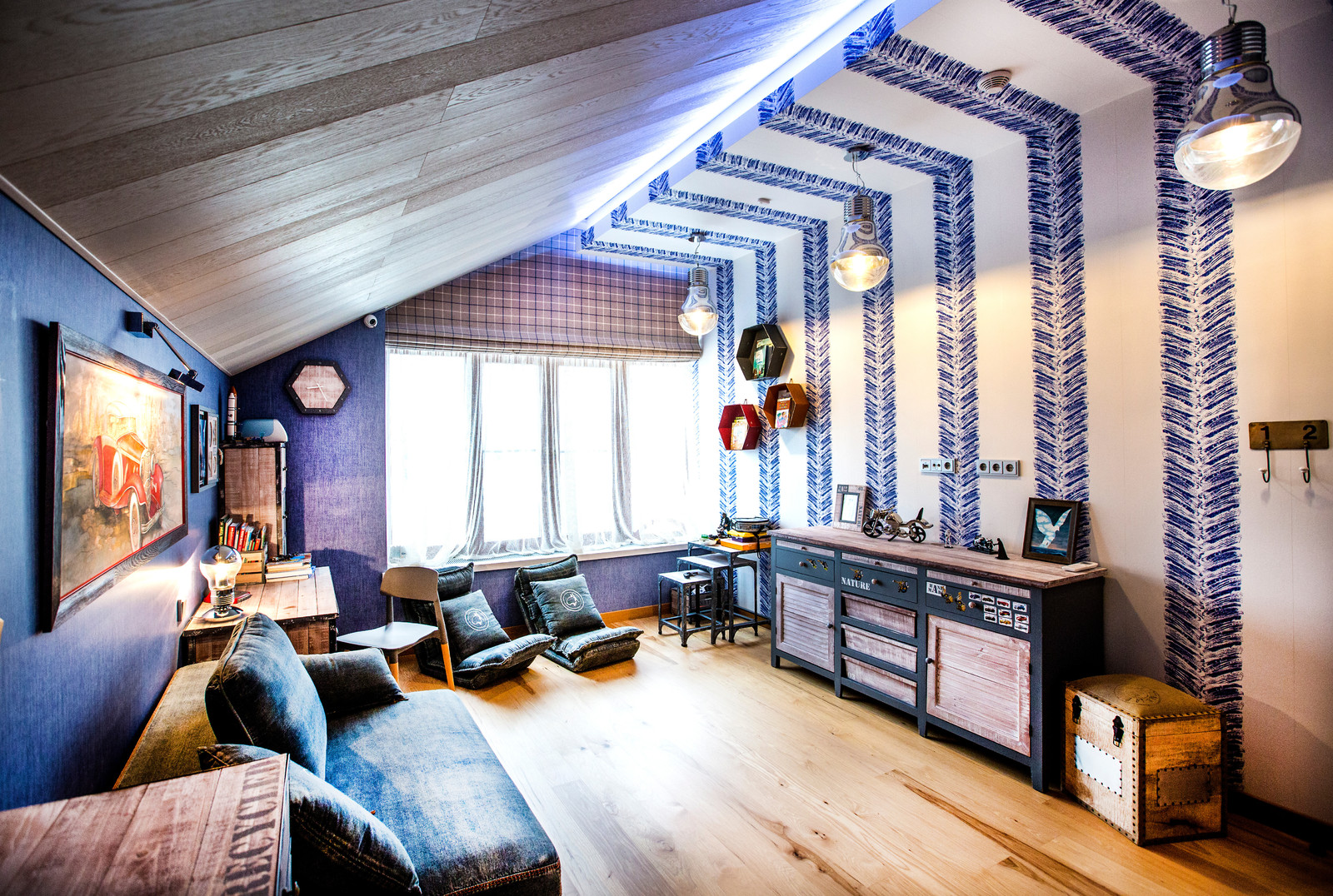 Дом в Пестово