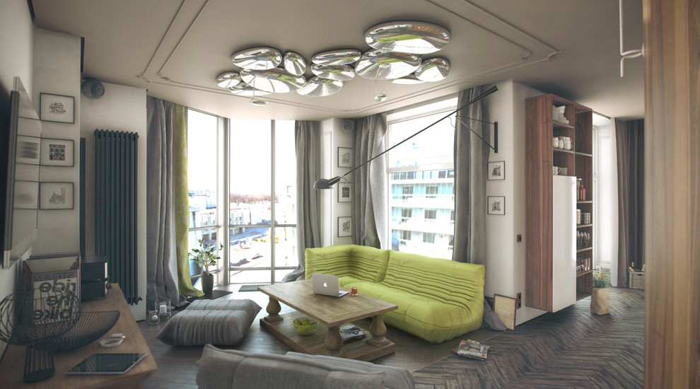 Квартира 80 м2. Санкт-Петербург